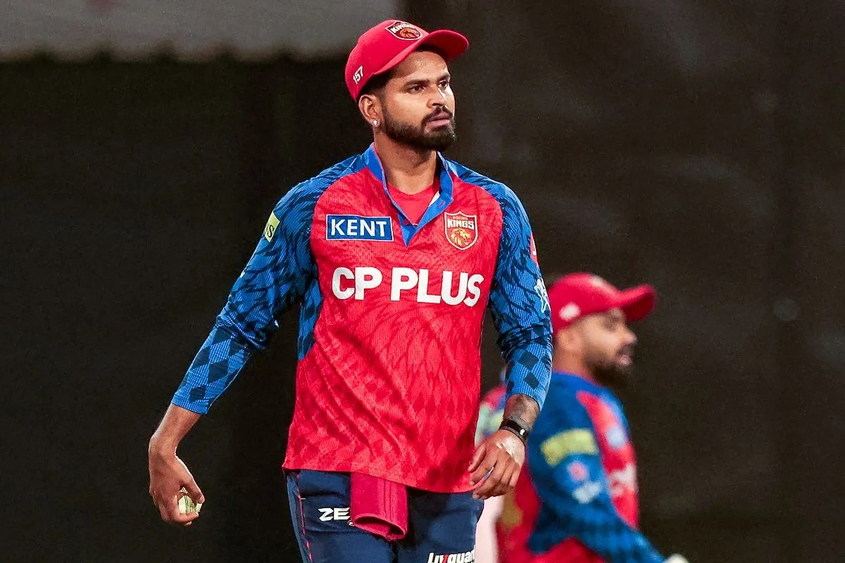 SRH vs PBKS: हार की हैट्रिक के साथ शीर्ष स्‍थान गंवाने पर फूटा श्रेयस अय्यर का गुस्सा, बताया किसकी वजह से हारे मैच