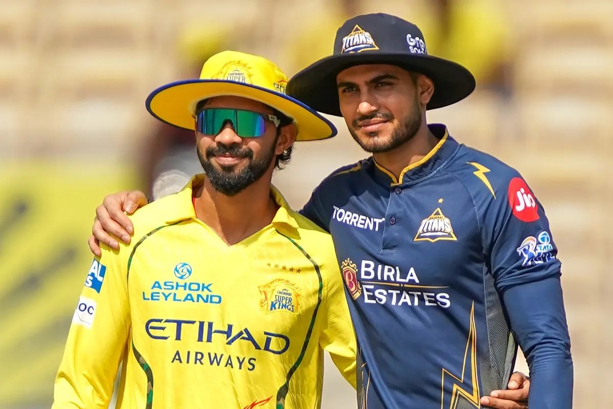 GT vs CSK: गुजरात लगाएगी टॉप-2 के लिए ज़ोर, चेन्नई को चाहिए टॉप-4, कहीं बारिश न बिगाड़ दे खेल? देखें मौसम का हाल