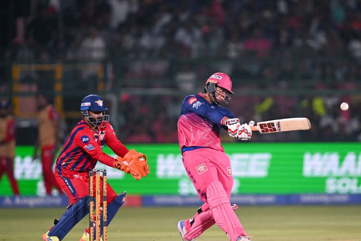 Most Sixes in an IPL Season: टूटने वाला है छक्कों का सबसे बड़ा महा-रिकॉर्ड, अब क्रिस गेल के रिकॉर्ड पर वैभव सूर्यवंशी की पैनी नज़र