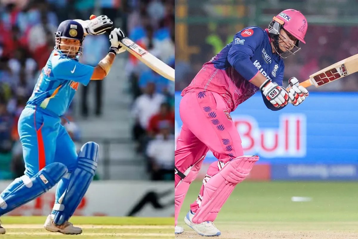 सचिन तेंदुलकर से भी फास्ट है वैभव सूर्यवंशी! इस खौफनाक रिकॉर्ड ने हिला दिया क्रिकेट का इतिहास