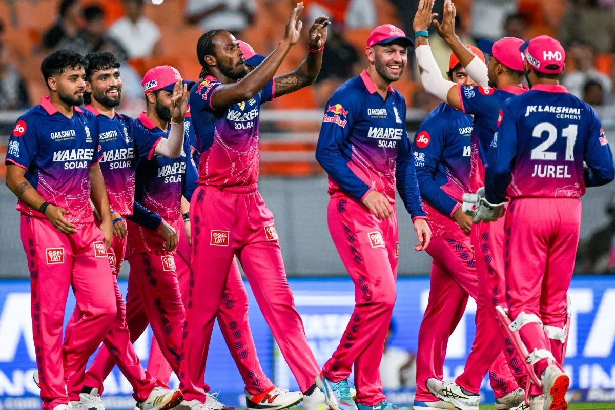 Rajasthan Royals playoffs Record: राजस्थान रॉयल्स ने खेले हैं 12 प्लेऑफ मुक़ाबले, क्वालीफायर 2 में दो बार मिली है हार, पढ़ें कैसा है रिकॉर्ड