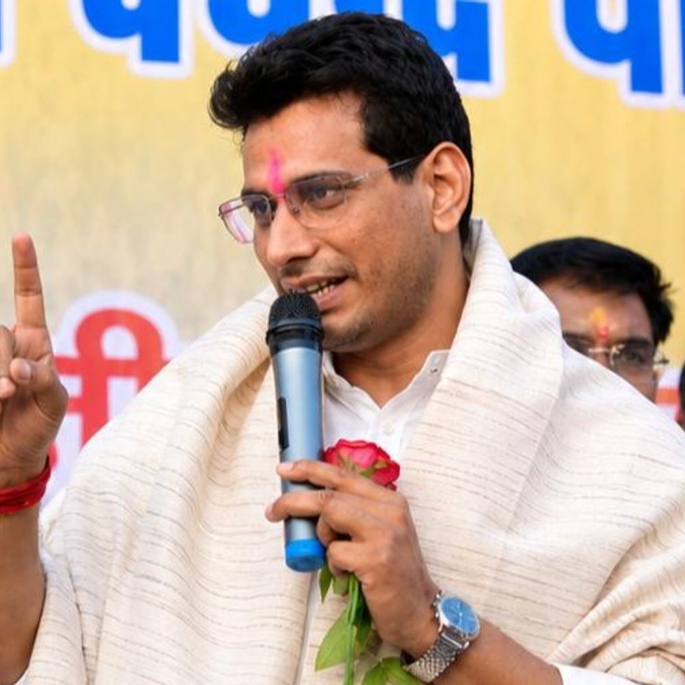 हसदेव में 7 लाख पेड़ों की कटाई का खतरा:भिलाई विधायक देवेंद्र यादव ने केंद्र की समिति को लिखा पत्र, बोले- खनन मंजूरी रोकी जाए