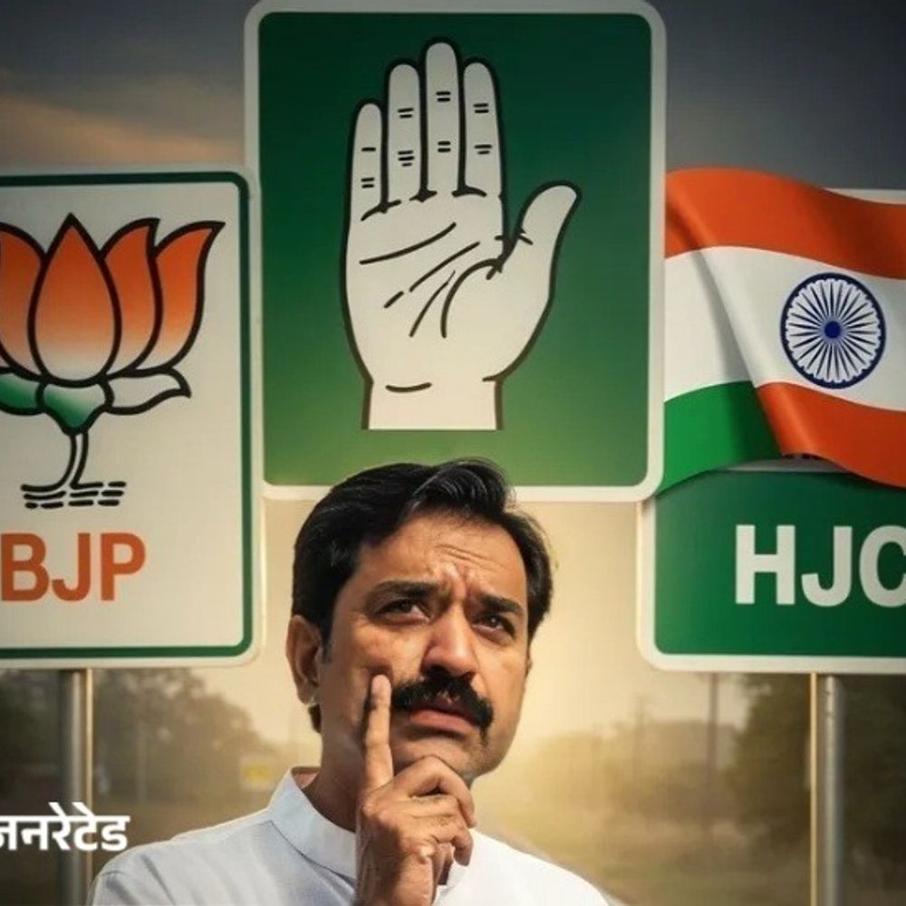 बिश्नोई परिवार के BJP छोड़ने के संकेत:बंगाल-असम में जीत की बधाई नहीं दी, अमेरिका से लौटकर समर्थकों संग मीटिंग करेंगे