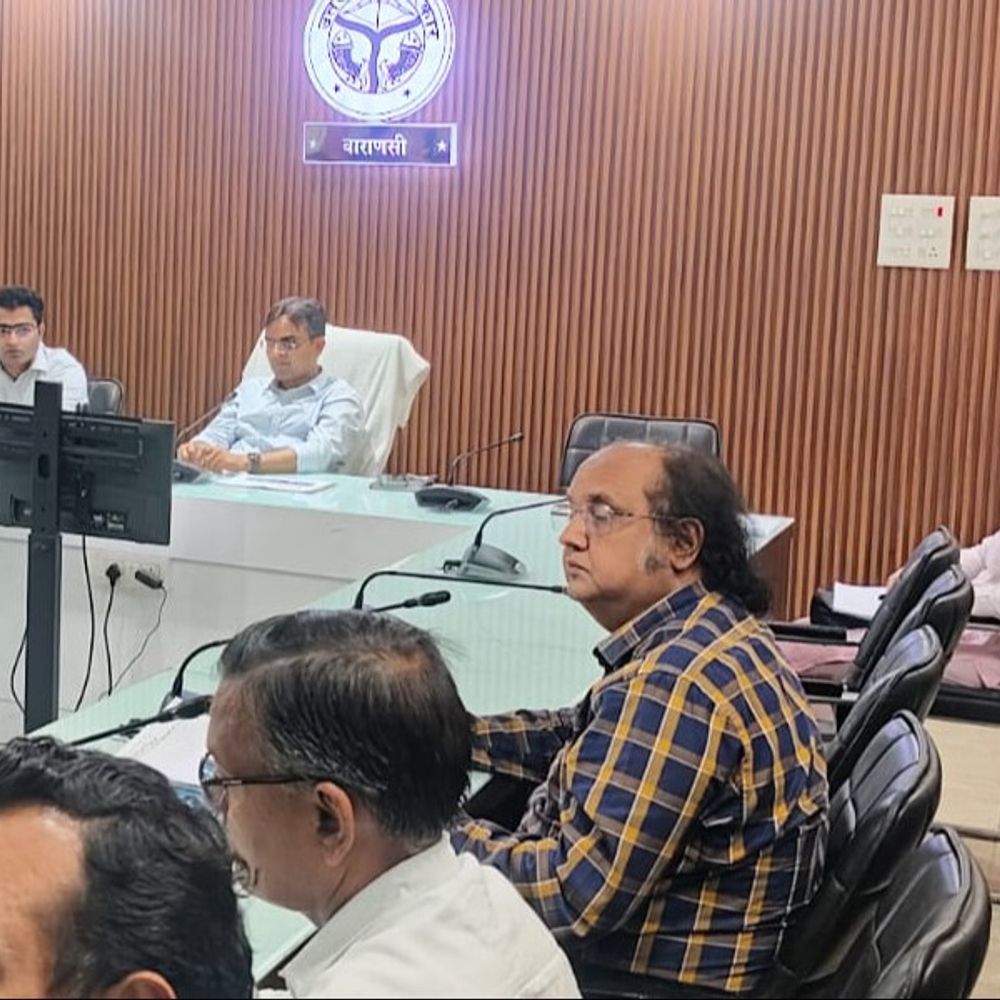 अब आंगनबाड़ी केंद्रों का जारी होगा दैनिक कैलेंडर:वाराणसी के DM का निर्देश, आंगनबाड़ी केंद्र के बच्चों का भी होगा निपुण एसेसमेंट