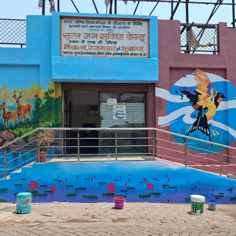 भोपाल में स्वच्छ सर्वेक्षण का काउंटडाउन शुरू:दो-तीन दिन में आ सकती है सर्वे टीम; सौंदर्यीकरण-कचरे पर फोकस