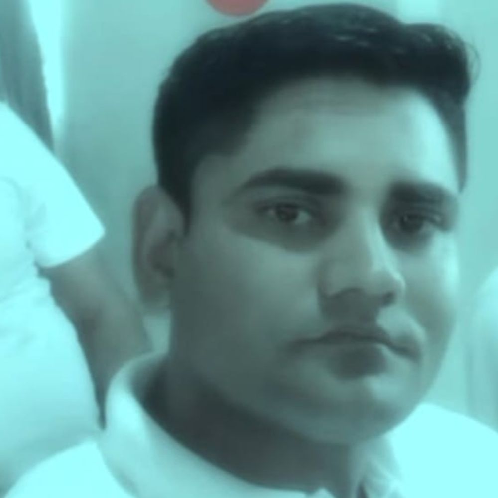 नारनौल में ड्यूटी के दौरान होमगार्ड जवान की मौत:बाईपास पर रात्रि गश्त के दौरान तेज रफ्तार डंपर ने ट्रैक्टर-ट्रॉली को मारी टक्कर