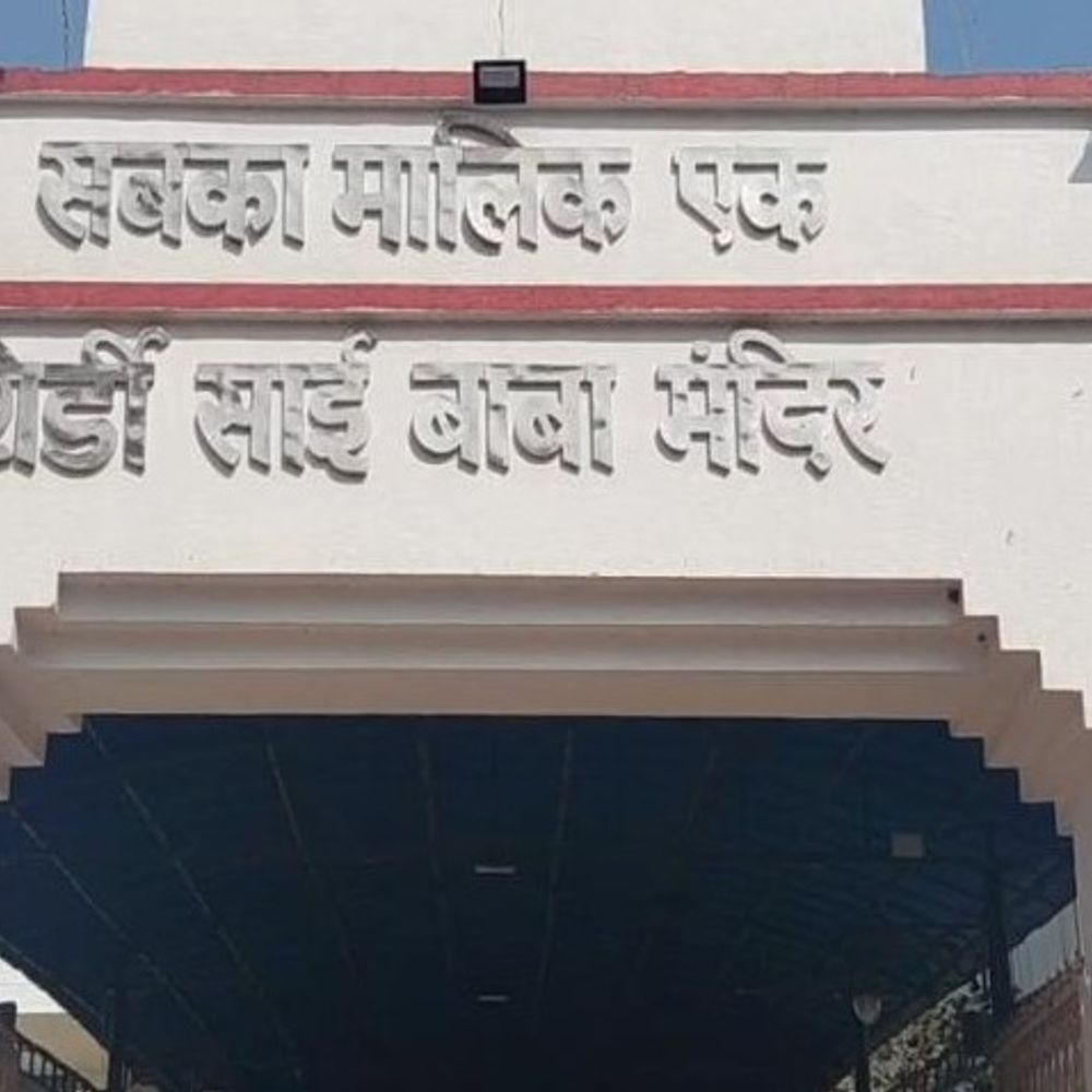 84 दिन बाद भी साईं-मंदिर चोरी का मामला नहीं सुलझा:फिल्मी स्टाइल में वारदात, 3 महीने बाद भी पुलिस के हाथ खाली