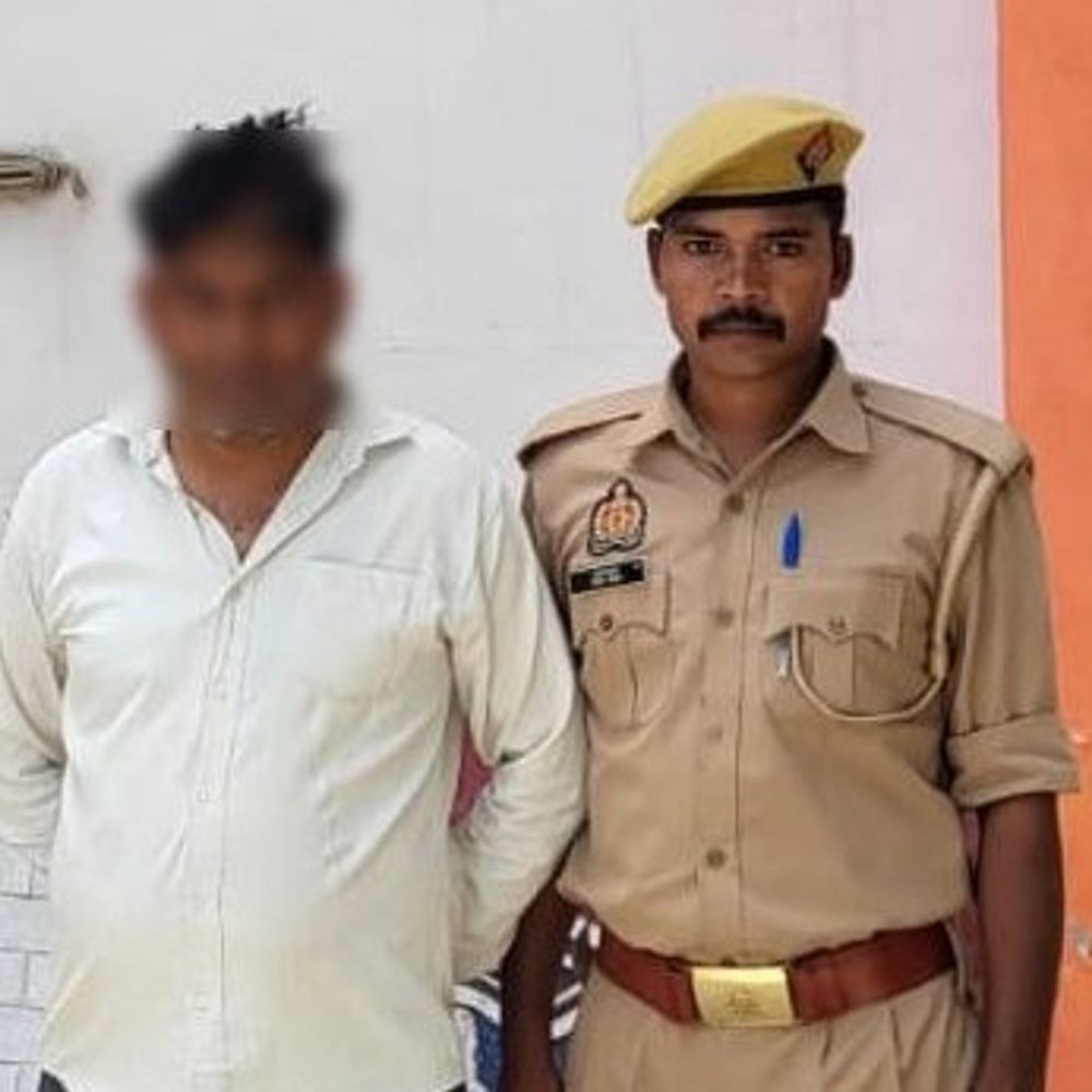 सेक्स रैकेट चलाने वाला आरोपी 5 महीने बाद गिरफ्तार:पुलिस ने गेस्ट हाउस से दो नाबालिग लड़कियों को कराया गया था मुक्त, आरोपी से पूछताछ जारी