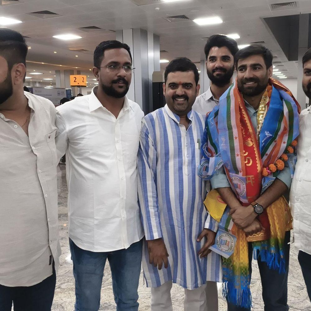 नीट पेपर लीक के खिलाफ भोपाल में एनएसयूआई का प्रदर्शन:पीसीसी चीफ जीतू, नेता प्रतिपक्ष सिंघार, दिग्विजय सहित कई नेता शामिल