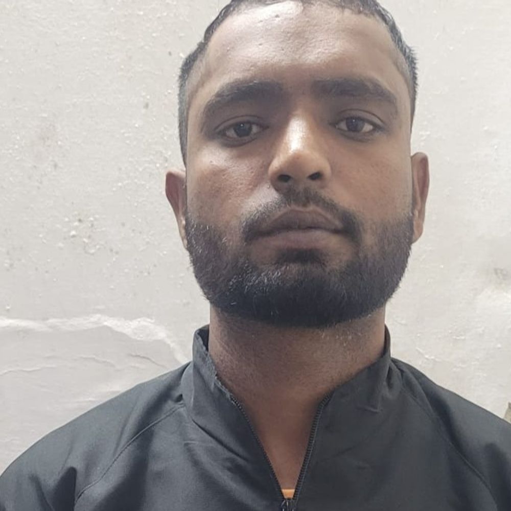 कमिश्नरेट लागू होने के बाद जिला बदर की कार्रवाई:आदतन बदमाश मनिया को 6 जिलों से किया गया बाहर