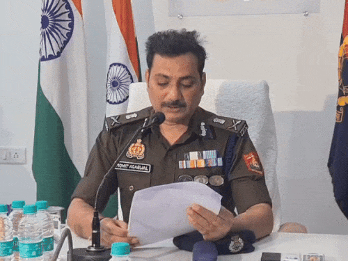वाराणसी की निष्क्रीय SOG-2 भंग, SHO मिर्जामुराद लाइन हाजिर:शिवाकांत को कैंट से सिगरा भेजा, संजय मिश्रा को रामनगर की कमान