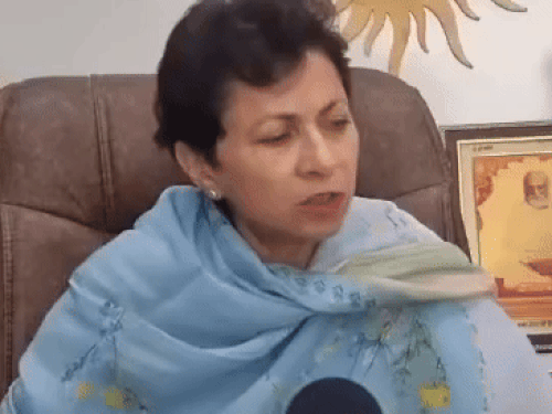 कुमारी सैलजा बोली-नीट घोटाला युवाओं के भविष्य पर हमला:कहा-केंद्रीय शिक्षा मंत्री की जवाबदेही तय हो; एनटीए कार्यप्रणाली की जांच की मांग