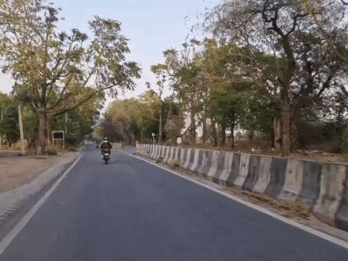 हरियाणा में आज से बदलेगा मौसम, 7 तक बारिश-आंधी:पश्चिमी विक्षोभ के असर से कई जिलों में तेज हवा और बूंदाबांदी के आसार