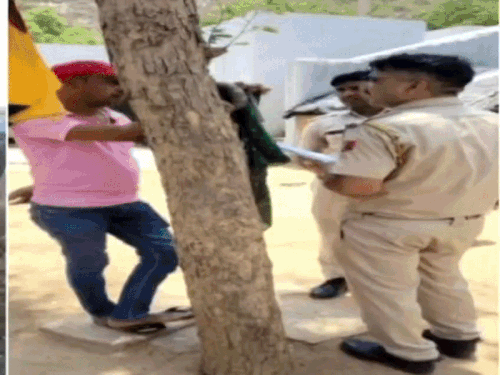 दो दिन के अभियान में पुलिस ने 246 आरोपी पकड़े:आदतन ,फरार और वारंट वाले आरोपियों को किया गिरफ्तार,शराब,गांजा और चाकू किए बरामद