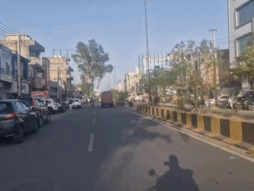 हरियाणा में गर्मी का प्रकोप बढ़ा, रोहतक सबसे गर्म:आज पूरे प्रदेश में लू का ऑरेंज अलर्ट, तापमान सामान्य से 4.8 डिग्री अधिक