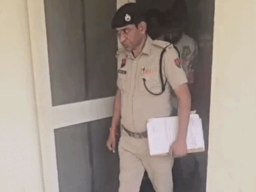 भिवानी में हिसार का युवक काबू:युवाओं को विदेश भेजने के नाम पर करता था ठगी, थाइलेंड में नौकरी का दिया था झांसा