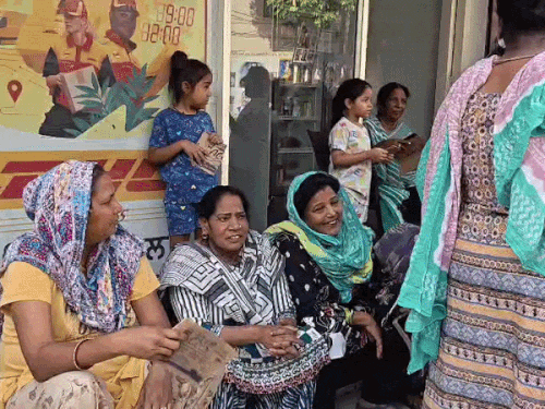 जालंधर के बस्ती गुजा में 30 घंटे से बिजली-पानी गुल:भड़के लोगों ने लगाया लंबा जाम, ट्रांसफार्मर खराब होने से राहगीर भी हुए परेशान