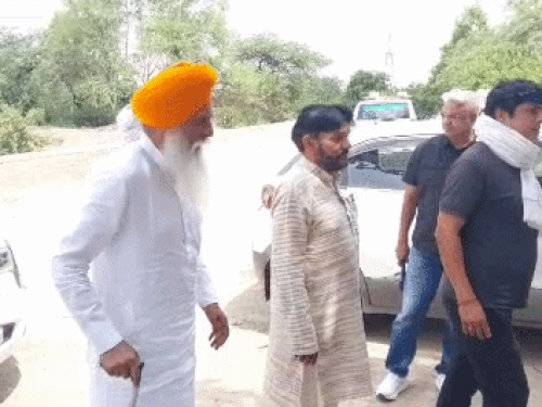 रोहतक गुरनाम चढूनी की पीएम को चेतावनी:बोले, अमेरिका से डील बर्दाश्त नहीं, लड़ेंगे, भिडेंगे, मरेंगे, देश को गुलाम नहीं होने देंगे
