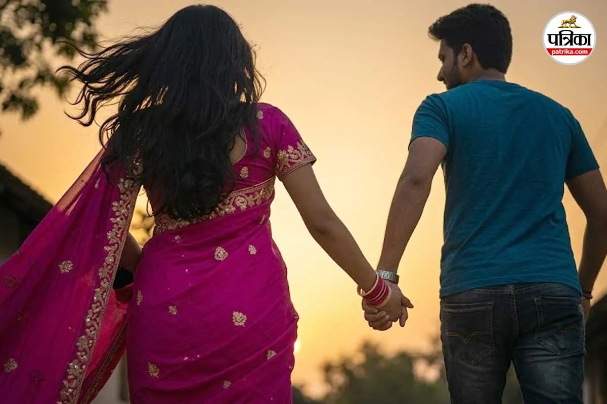 दूध में नशा, दिल में दगा: पति को गहरी नींद सुलाकर, अमरोहा में 3 बच्चों के पिता संग फरार हुई पत्नी