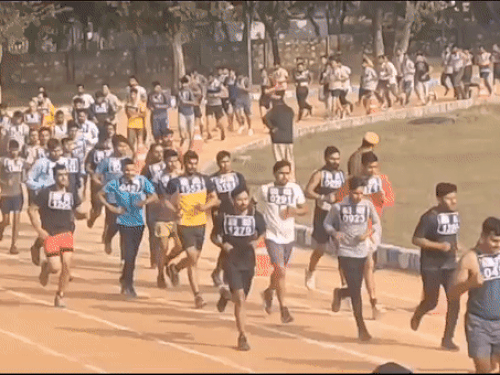 हरियाणा 5500 पुलिस कांस्टेबल भर्ती:PMT का सेकेंड शेड्यूल जारी; 5-9 मई तक होगा, पुरुष कांस्टेबल (GD)-रेलवे पुलिस एडमिट कार्ड लिंक भी रिलीज