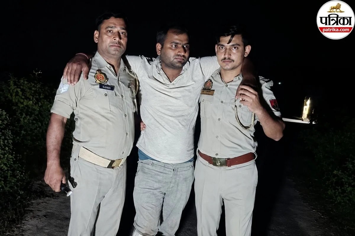 Shahjahanpur News: पत्नी के प्रेमी को मौत के घाट उतारने निकला था अवनीश, गोली मारकर हुआ फरार, पुलिस ने मुठभेड़ में दबोचा
