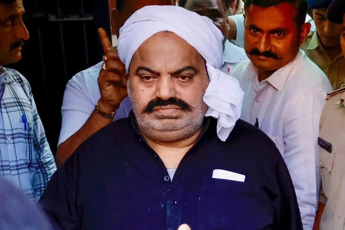 माफिया अतीक और गिरोह की अकूत दौलत पर कसा शिकंजा, अब 168 करोड़ की संपत्ति हुई कुर्क
