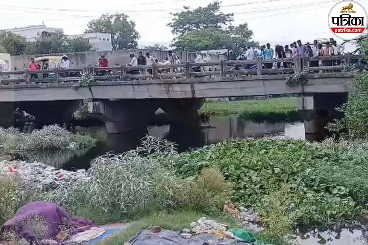 किला नदी पर भूमाफियाओं का कब्जा, मकान, बाउंड्रीवाल और कॉलोनियां खड़ी, मामला मानवाधिकार आयोग तक पहुंचा