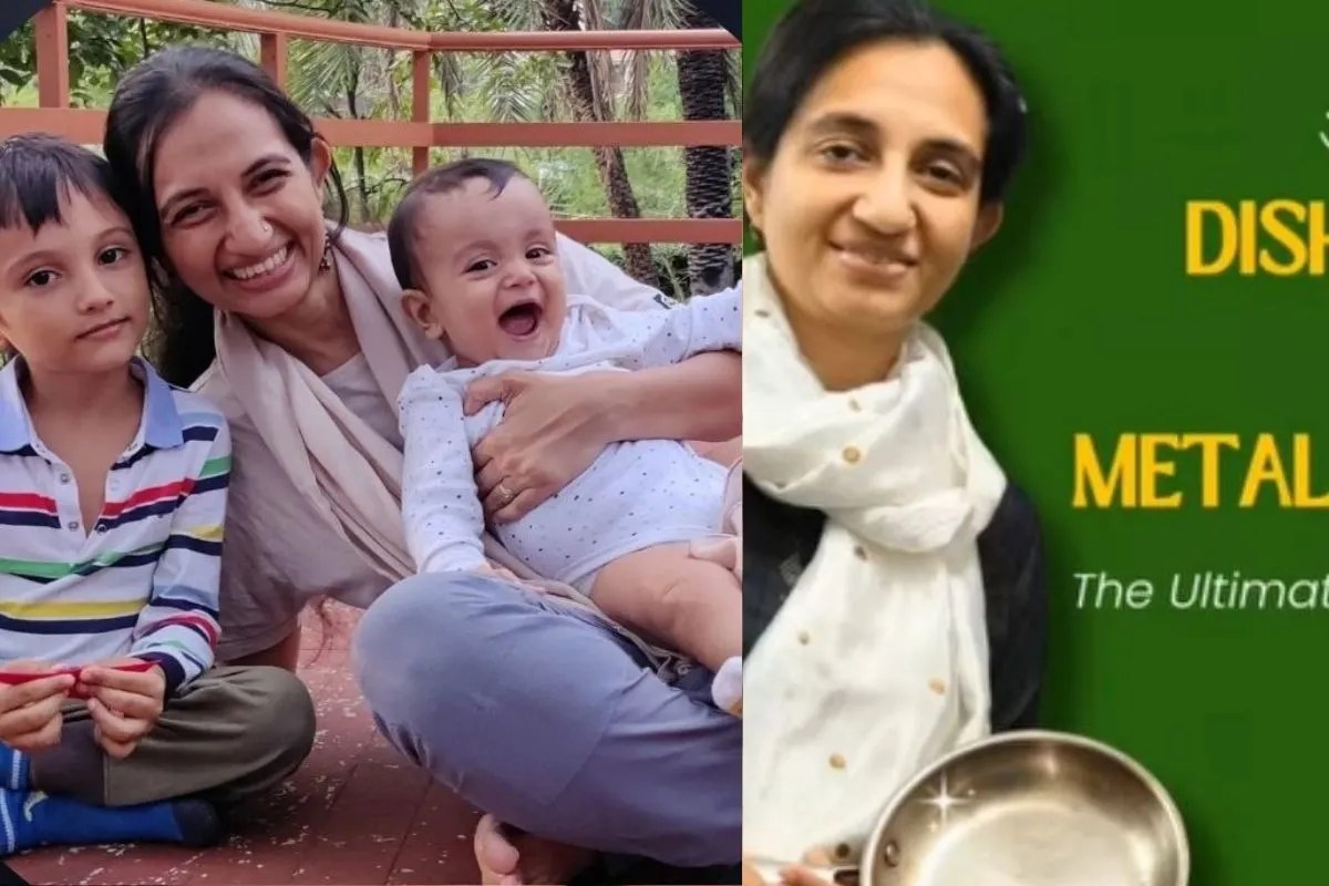 मुंबई की 2 मांओं का कमाल: कचरे के नींबू के छिलकों से खड़ा कर दिया Urthy ब्रांड, अब बिना केमिकल चमका रही हैं लोगों के घर!