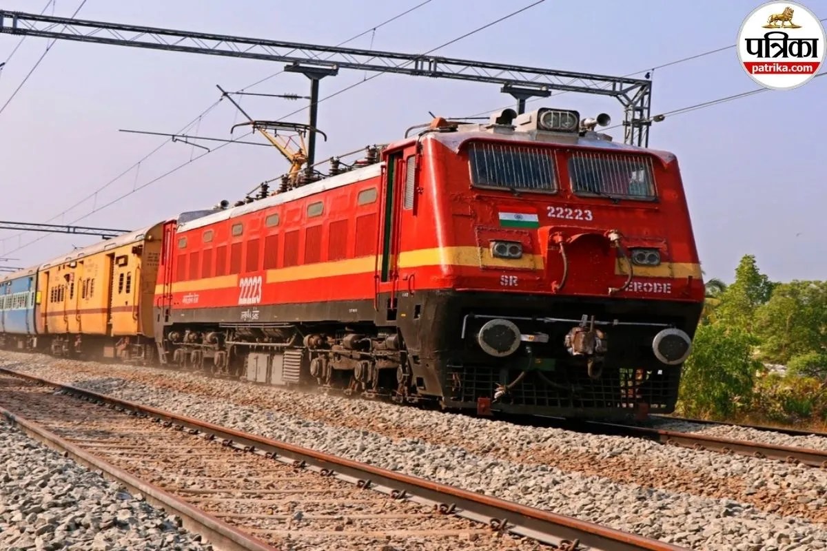रेलवे का बड़ा ब्लॉक: दिल्ली जाने से पहले पढ़ लें ये खबर, अचानक बदल गए कई ट्रेनों के रूट