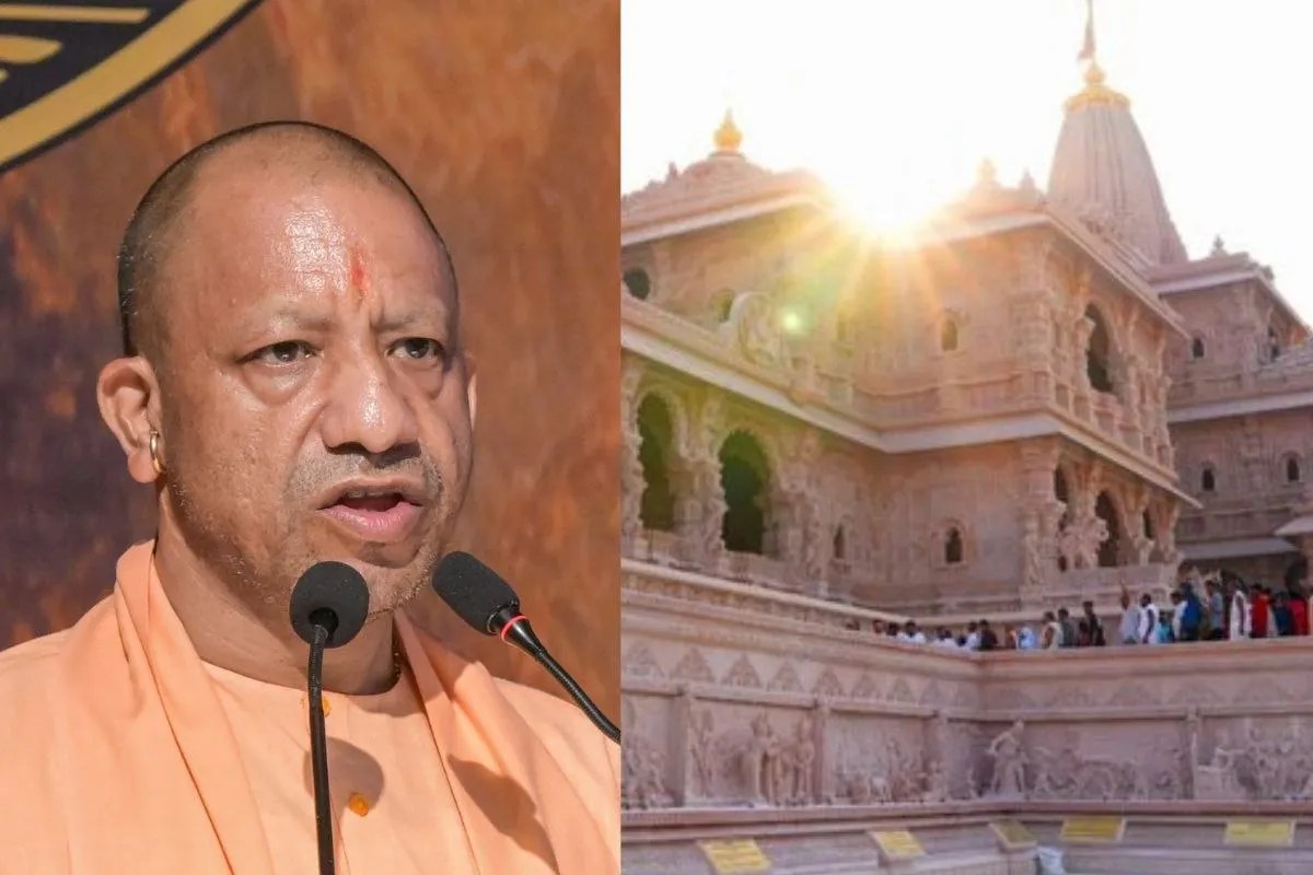 24 घंटे में सीएम योगी को जान से मार देंगे, ‘डायल 112’ पर आया मैसेज, राम मंदिर को भी बम से उड़ाने की धमकी