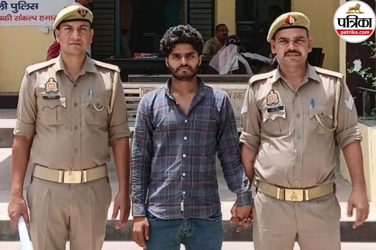 आरटीओ के अधिकारियों को डंपर से कुचलने की कोशिश का आरोपी गिरफ्तार, कई किलोमीटर दौड़ाया ट्रक