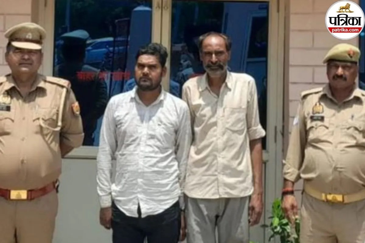 3500 रुपये के लिए दोस्त बने दरिंदे, आइसक्रीम फैक्टरी कर्मचारी की गला दबाकर हत्या, दो गिरफ्तार