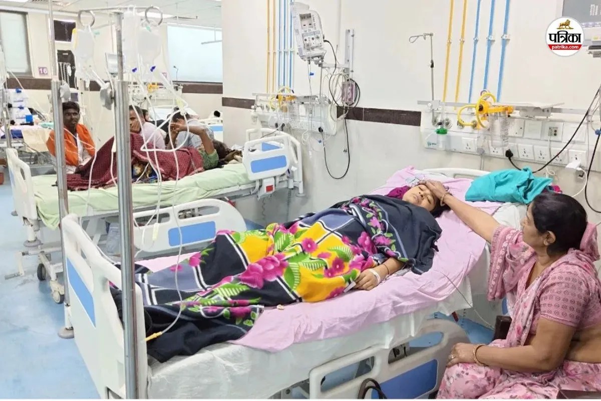 Kota News: कोटा प्रसूता प्रकरण में बड़ी कार्रवाई, दो चिकित्सक-दो नर्सिंगकर्मी निलंबित, एक्शन मोड में भजनलाल सरकार