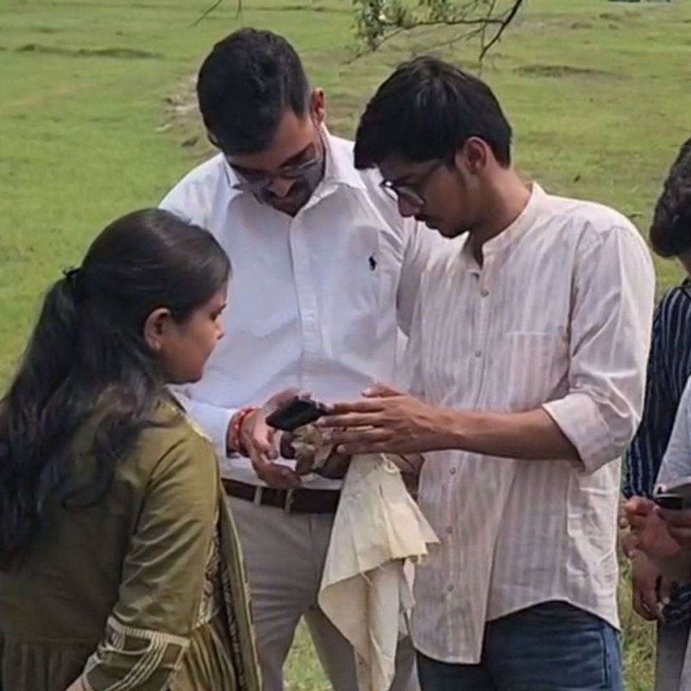 संभल में 1,100 बीघा झील का जीर्णोद्धार शुरू:CSR फंड से 225 बीघा का सौंदर्यीकरण, 875 बीघा में मछली पालन होगा