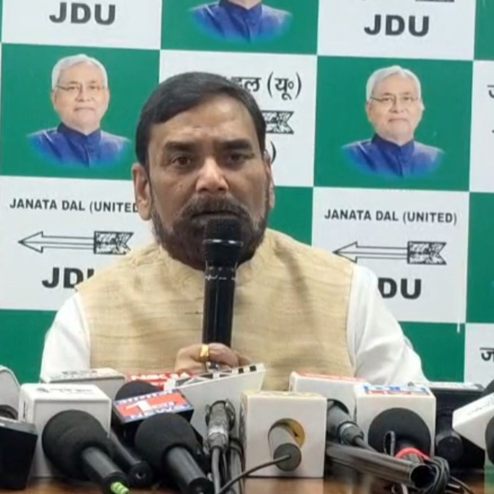 पटना में 21 जून को जदयू का महाधिवेशन:राष्ट्रीय अध्यक्ष पद के लिए नीतीश के निर्वाचन पर लगेगी मुहर, संगठन विस्तार पर होगी चर्चा