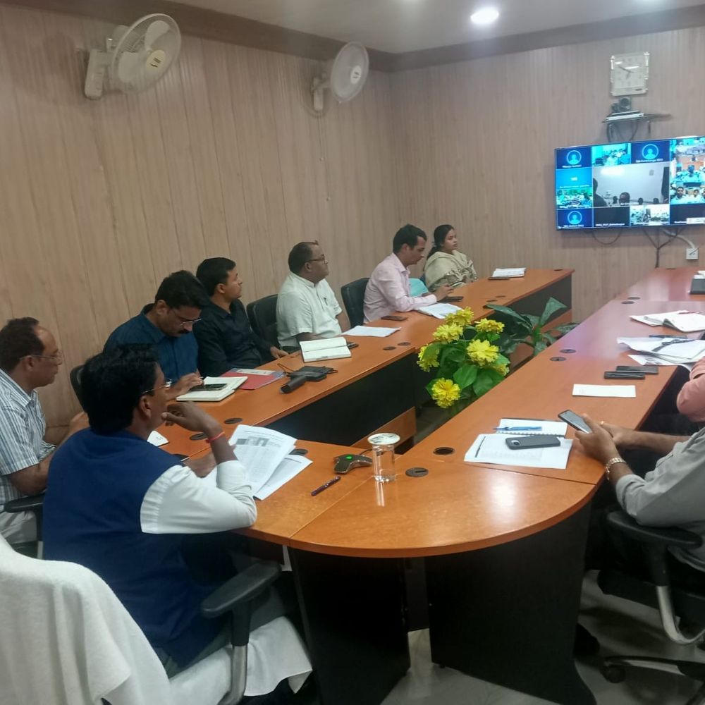 दरभंगा में आज से फार्मर रजिस्ट्रेशन महाअभियान:एक कर्मी को 20 किसानों का रजिस्ट्रेशन कराने का लक्ष्य, सरकारी योजनाओं का लाभ पहुंचाने का निर्देश