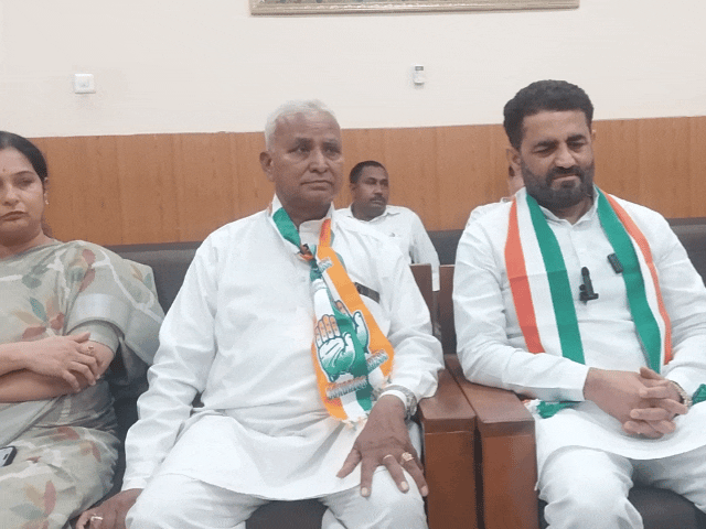 8-9 मंत्रियों के पुत्र कर रहे आरसीए के लिए दावेदारी:अमीन पठान बोले-चुनाव नहीं करवा पा रही सरकार, राजनीति का अखाड़ा बनी क्रिकेट