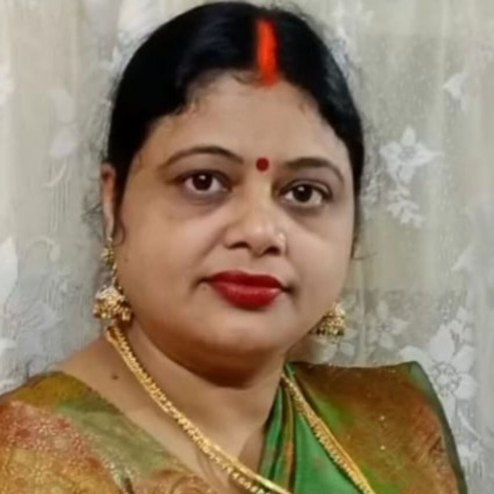 भोजपुर में हाइवा ने स्कूटी में मारी टक्कर:पत्नी की मौत, पति की हालत गंभीर; विरोध में करीब 3 घंटे तक रोड जाम रहा