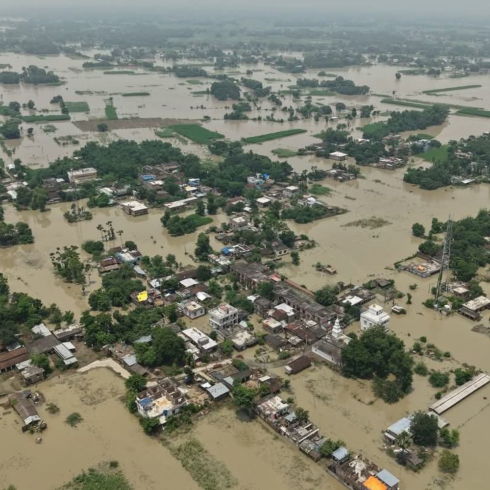 बेगूसराय में संभावित बाढ़ की तैयारी, 80 राहत शिविर:228 जगहों पर सामुदायिक रसोई केंद्र बनाने की योजना; एक लाख से अधिक परिवार का आधार सत्यापन पूरा