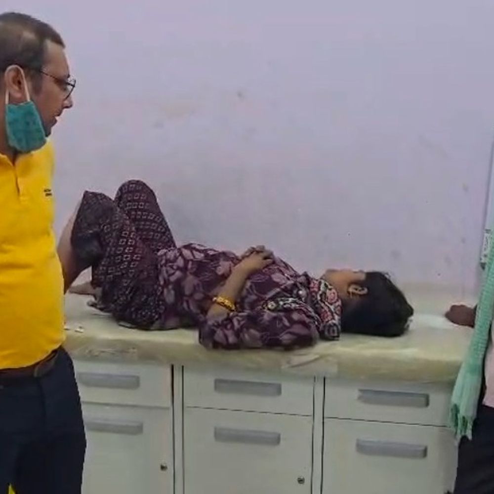 मायागंज अस्पताल से गर्भवती मरीज को दौड़ाने का आरोप:भागलपुर में सदर अस्पताल के डॉक्टर बोले- ये गलत हुआ, ऐसा नहीं होना चाहिए
