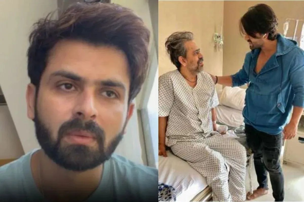 ब्रेन हेमरेज के बाद शोएब इब्राहिम ने पिता की हेल्थ पर दिया अपडेट, बोले- उन्हें वेंटिलेटर से हटा दिया