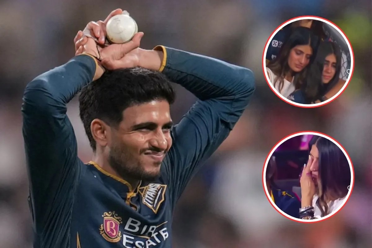 IPL में GT की करारी हार के बाद खूब रोए फैंस, RCB फैंस ने शुभमन गिल की टीम पर कसा तंज
