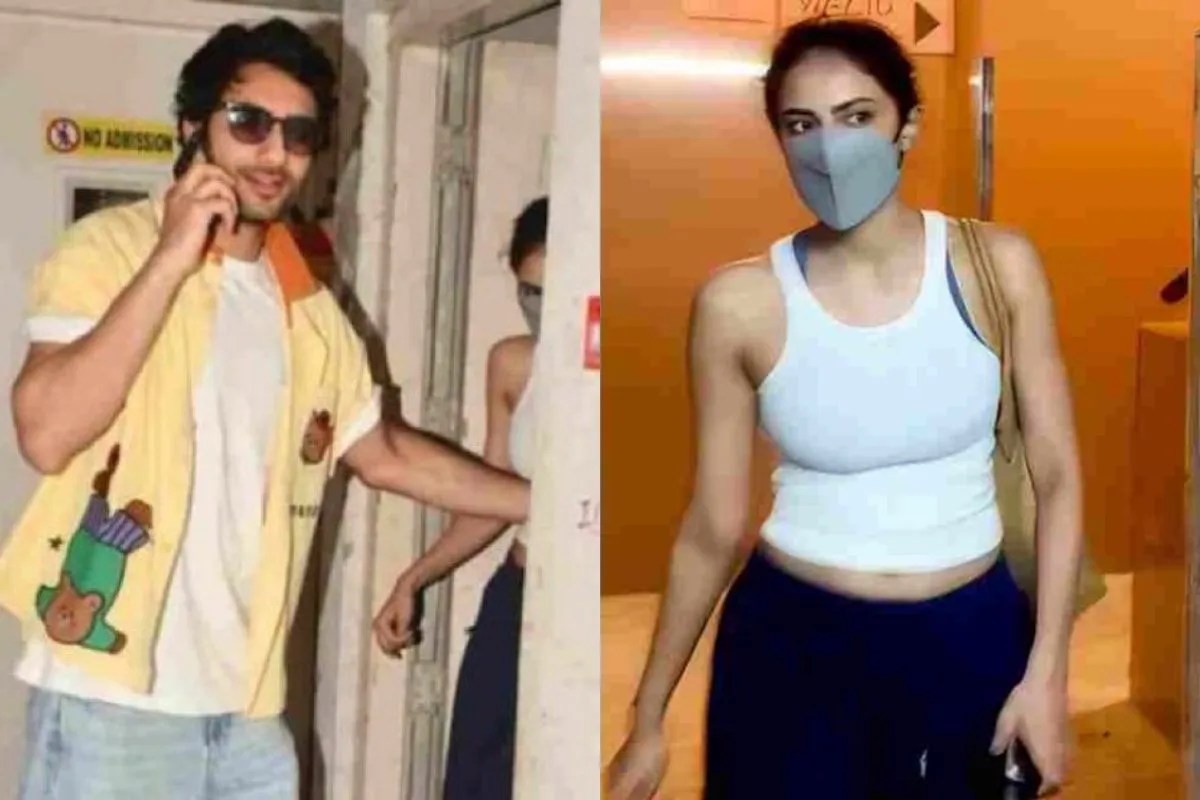 कैमरे से बचने के लिए इब्राहिम अली खान ने पलक तिवारी को दिया धक्का, लोग बोले- जब प्यार किया तो डरना क्या