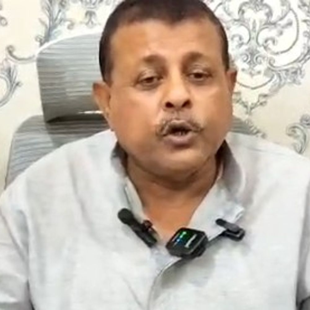 प्रधानमंत्री से मुलाकात के नाम पर पैसे मांगने का आरोप:पूर्णिया BJP जिलाध्यक्ष बोले- महामंत्री पर लगे आरोप साजिश का हिस्सा; जांच कमेटी गठित