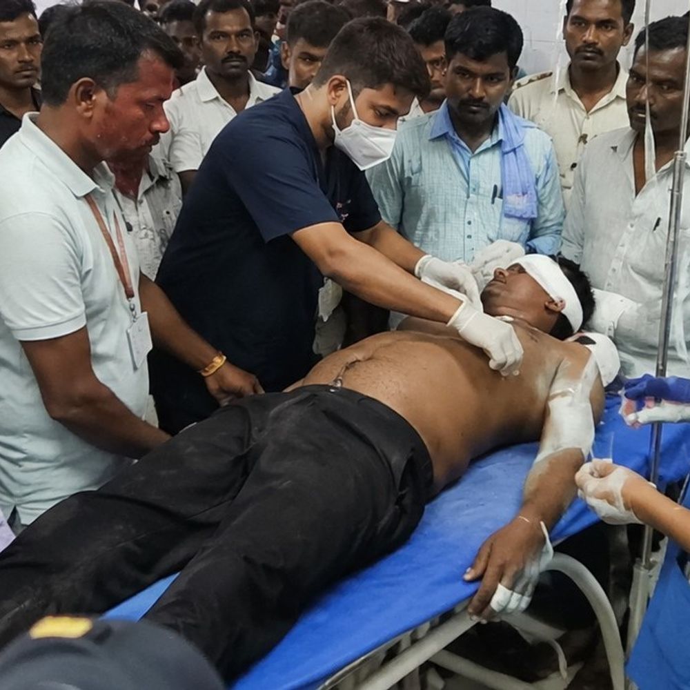 ‘इसे खत्म कर दो…गोली नहीं चली तो पीटकर किया लहूलुहान’:पूर्णिया में मुखिया पति पर जानलेवा हमला, रास्ते में घेरकर 32 हजार की लूट