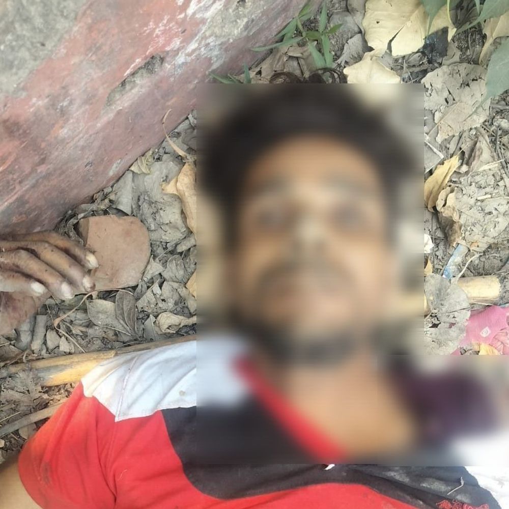 गाजियाबाद में मिला अज्ञात युवक का शव:शिनाख्त में जुटी पुलिस, एसीपी ने कहा- पोस्टमार्टम रिपोर्ट के बाद स्पष्ट होगी वजह