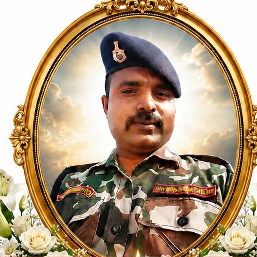 दरभंगा के डायल 112 के जवान की भागलपुर में मौत:नक्सली हमले में पिता हुए थे शहीद, अनुकंपा पर मिली थी नौकरी; परिजन ने अनहोनी की आशंका जताई