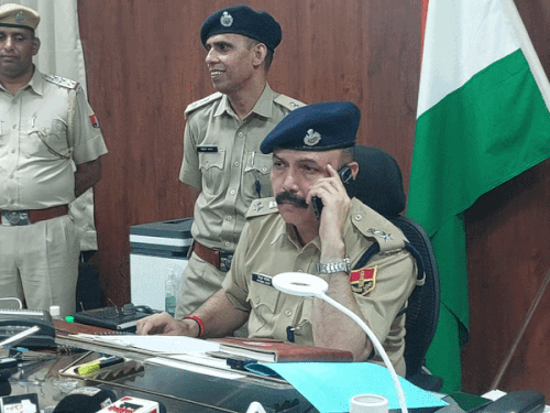 नकली नोट मामले में पुलिस की बड़ी कार्रवाई:नोटों की डिजाइनिंग-एडिटिंग करने का मुख्य आरोपी गिरफ्तार; राजस्थान में भी सप्लाई का इनपुट मिला