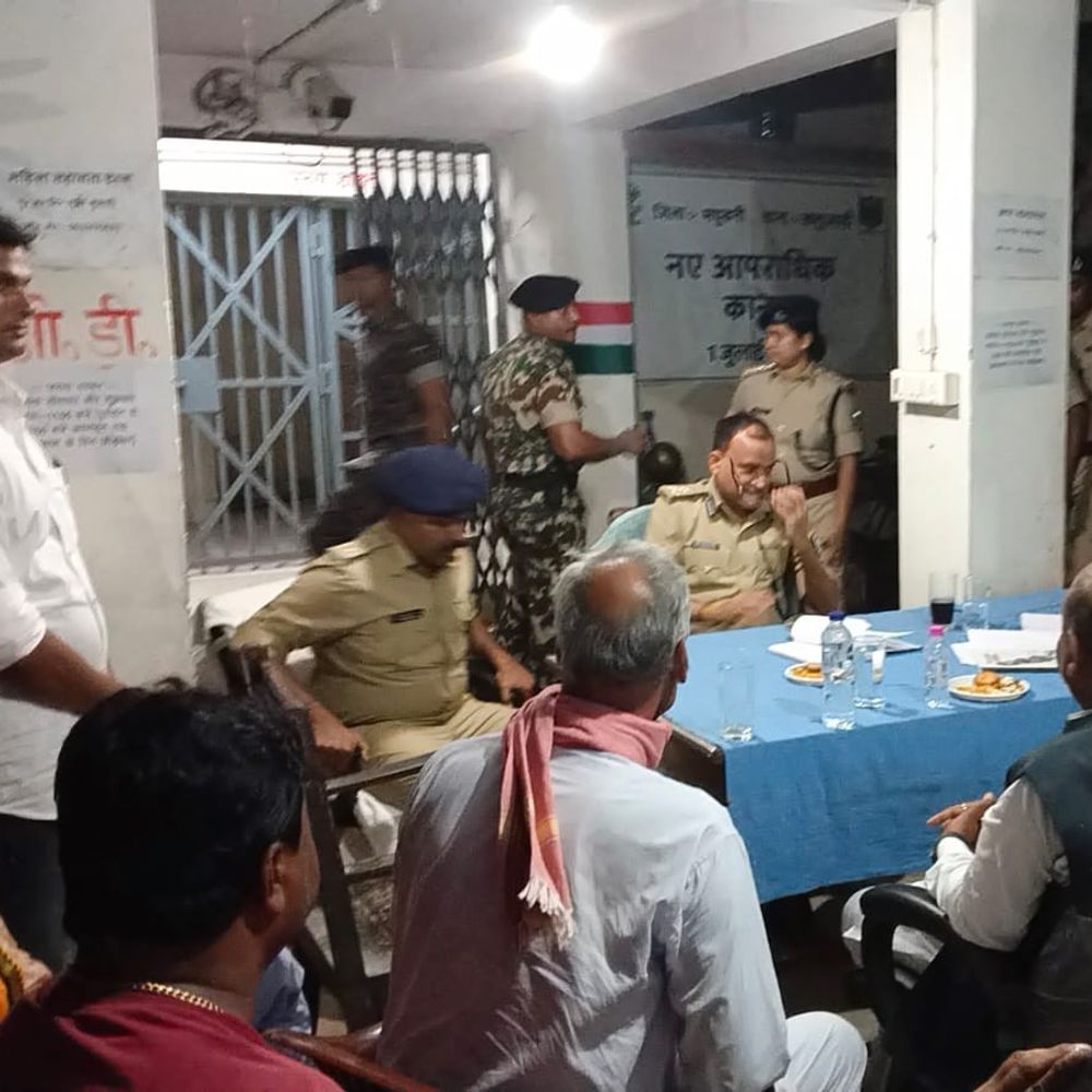 मधुबनी हमले की श्रम संसाधन मंत्री ने की निंदा:काफिले पर हमले के मामले में सात गिरफ्तार