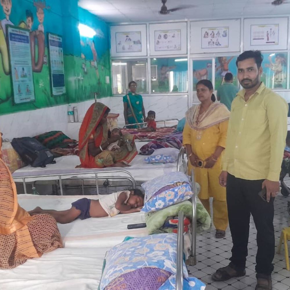 5473 कुपोषित बच्चे, पुनर्वास केंद्र पर पहुंचे सिर्फ 60